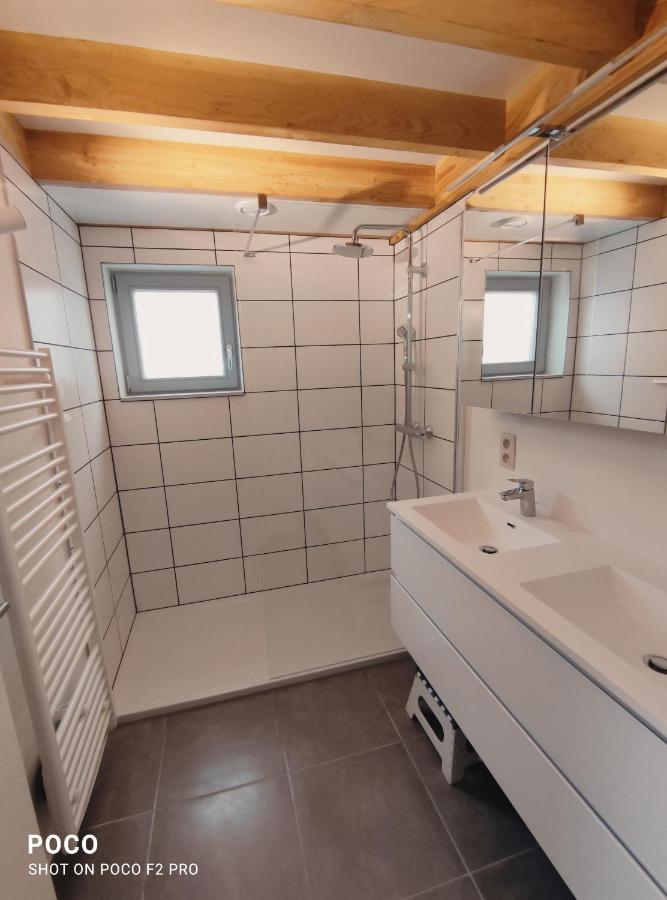 Vakantiewoning Polderhuis 10, Airco En Verwarming In Alle Kamers, Prive Parkeerplaats En Afgesloten Tuin Koksijde Exteriör bild